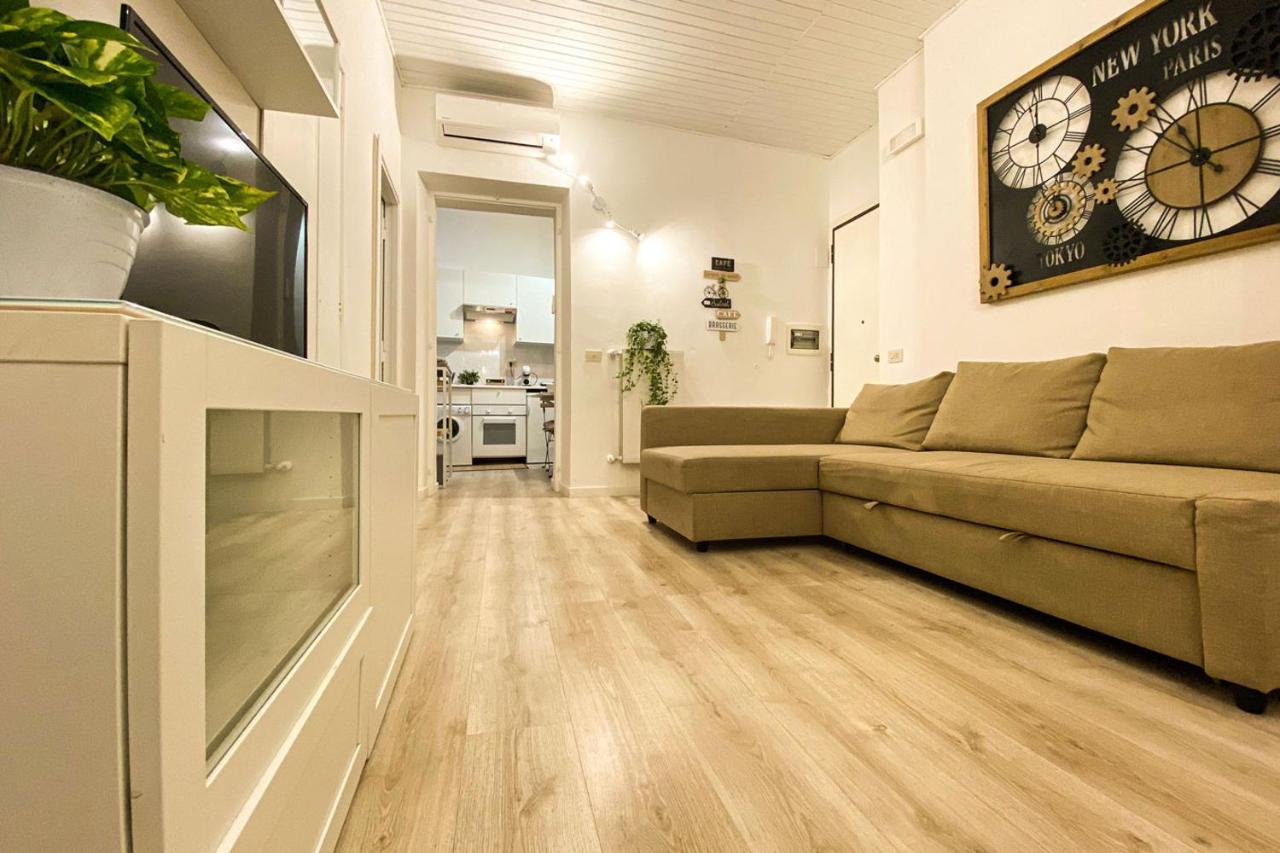 Апартаменты Flat Pen 56 Рим Экстерьер фото